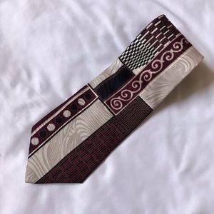 Gianfranco Riffini Italian Silk Tie